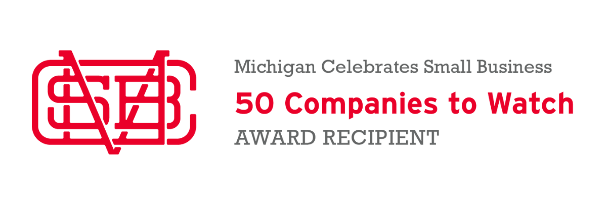 Erie Custom Signs 50 Companies to Watch Award
